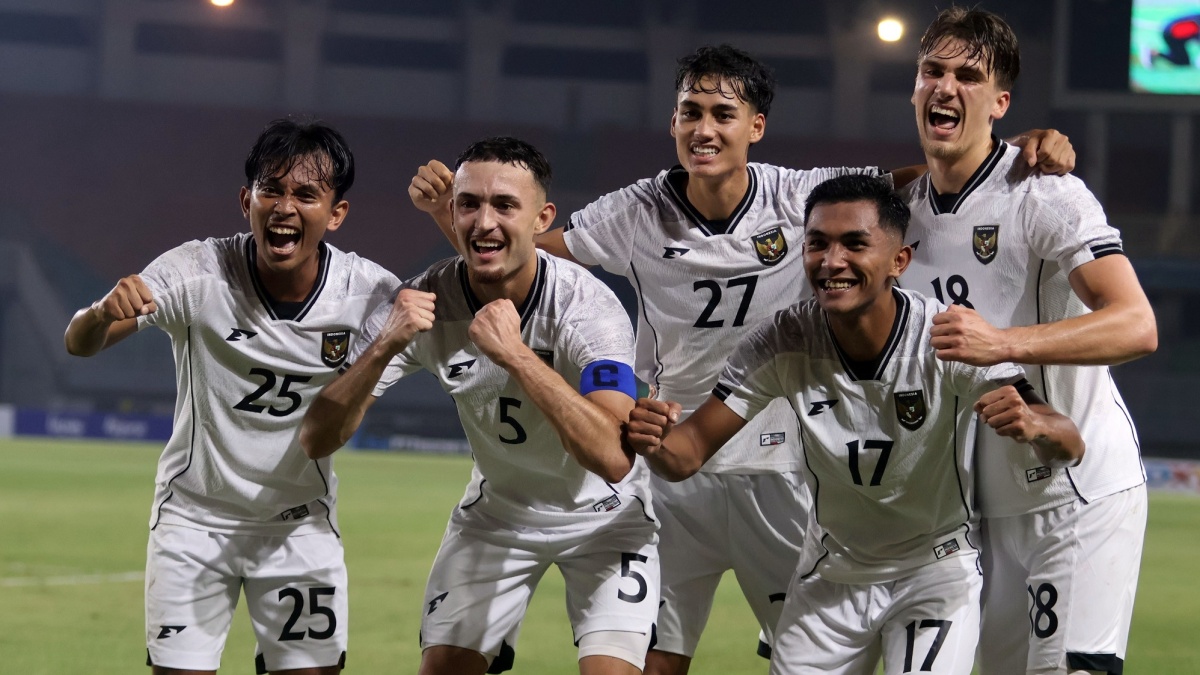 Selamat Tinggal Pemain Keturunan, Dipastikan Tinggalkan Timnas Indonesia U-22