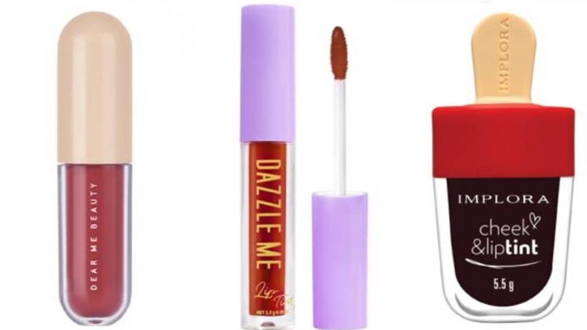 7 Pilihan Lip Tint Warna Natural untuk Remaja, Glow Up Alami Modal Rp15 Ribuan
