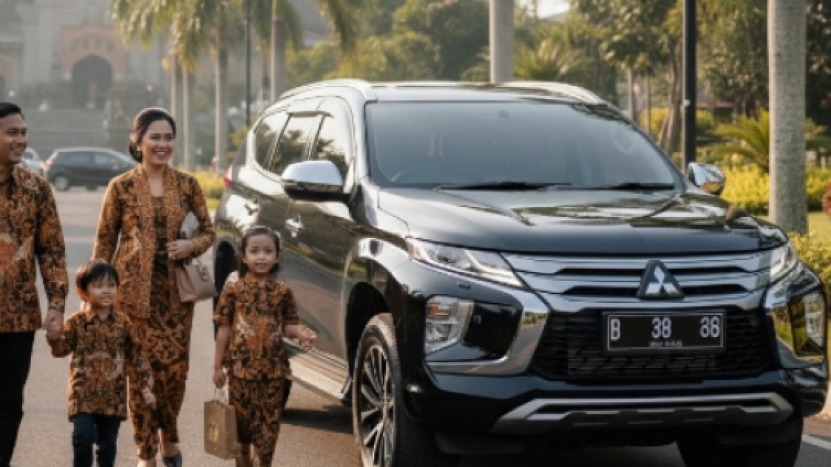 5 Rekomendasi Mobil Keluarga yang Bisa Buat Kondangan Ramai-ramai