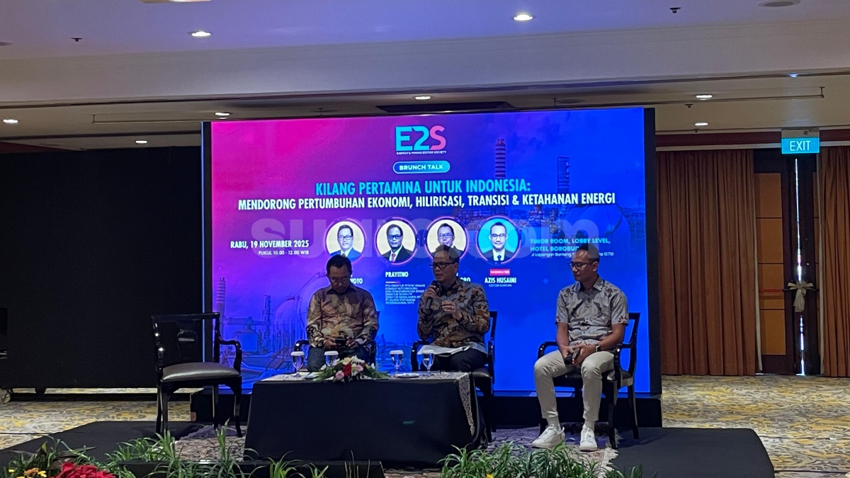 Kilang Minyak Indonesia Tetap Relevan di Tengah Pergeseran ke EBT