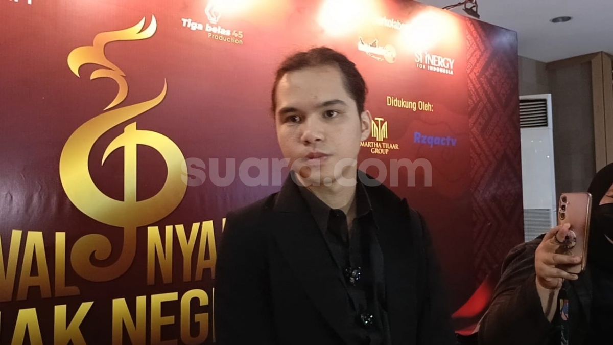 Reaksi Adem Dul Jaelani Dengar Isu Keretakan Rumah Tangga Ahmad Dhani dan Mulan Jameela