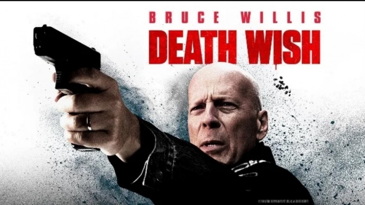 Death Wish Malam Ini: Transformasi Brutal Bruce Willis dari Dokter Bedah Menjadi Malaikat Maut
