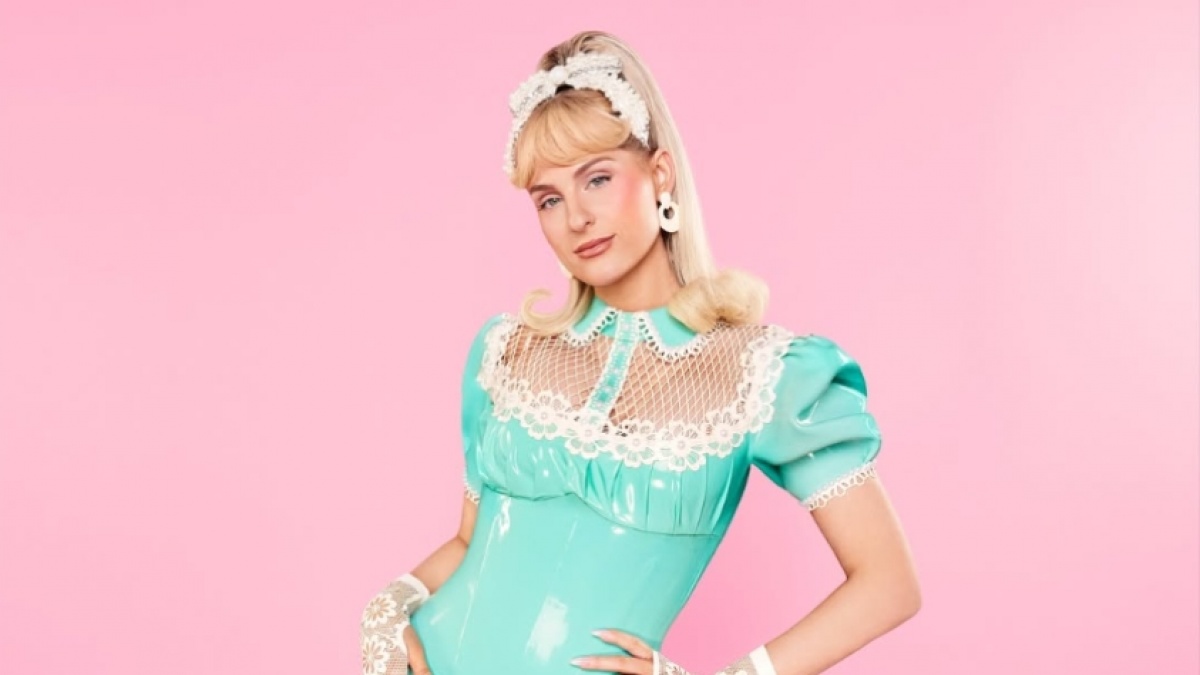 Penampilan Manglingi Meghan Trainor Usai Sukses Turunkan Berat Badan hingga 27 Kg!