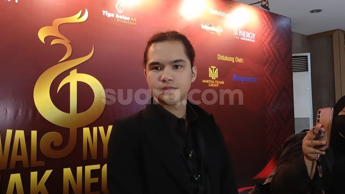 Jadi Ikon Festival Nyanyian Anak Negeri, Dul Jaelani Jadi Saksi Munculnya Bakat Baru Generasi Muda