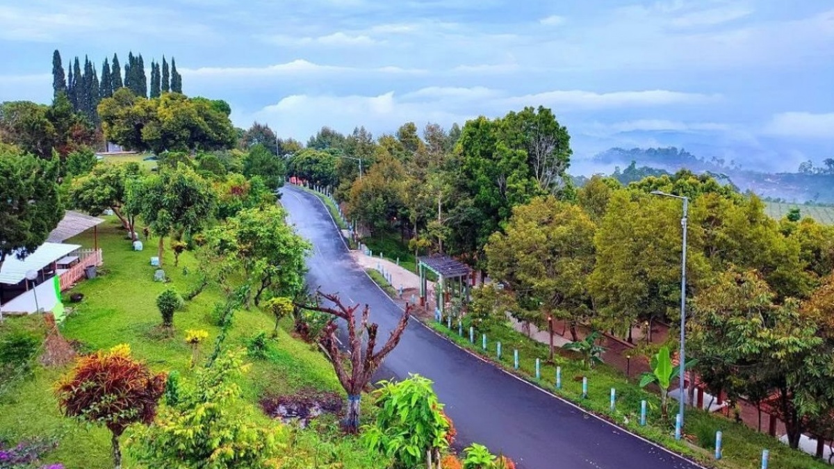 Rembangan Jember, Destinasi Sejuk Peninggalan Belanda yang Pernah Disinggahi Soekarno