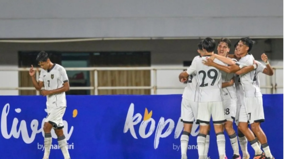 Catat! Berikut Jadwal Timnas Indonesia U-22 di SEA Games 2025