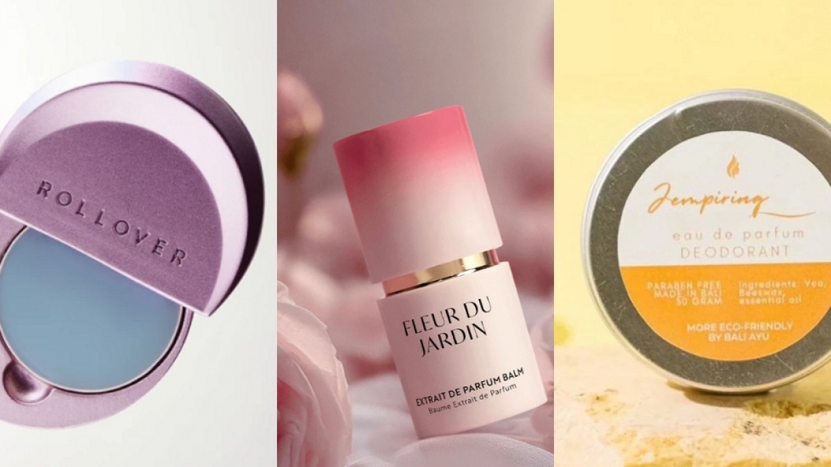 Mengenal Parfum Padat yang Wanginya Lebih Awet Ketimbang Spray, Intip 7 Rekomendasinya