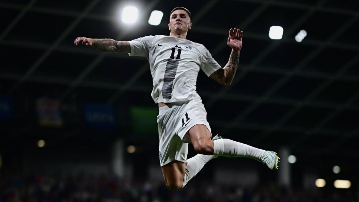 Manchester United Beli Rp1,5 Triliun, Benjamin Sesko Dicap Pemain Amatir
