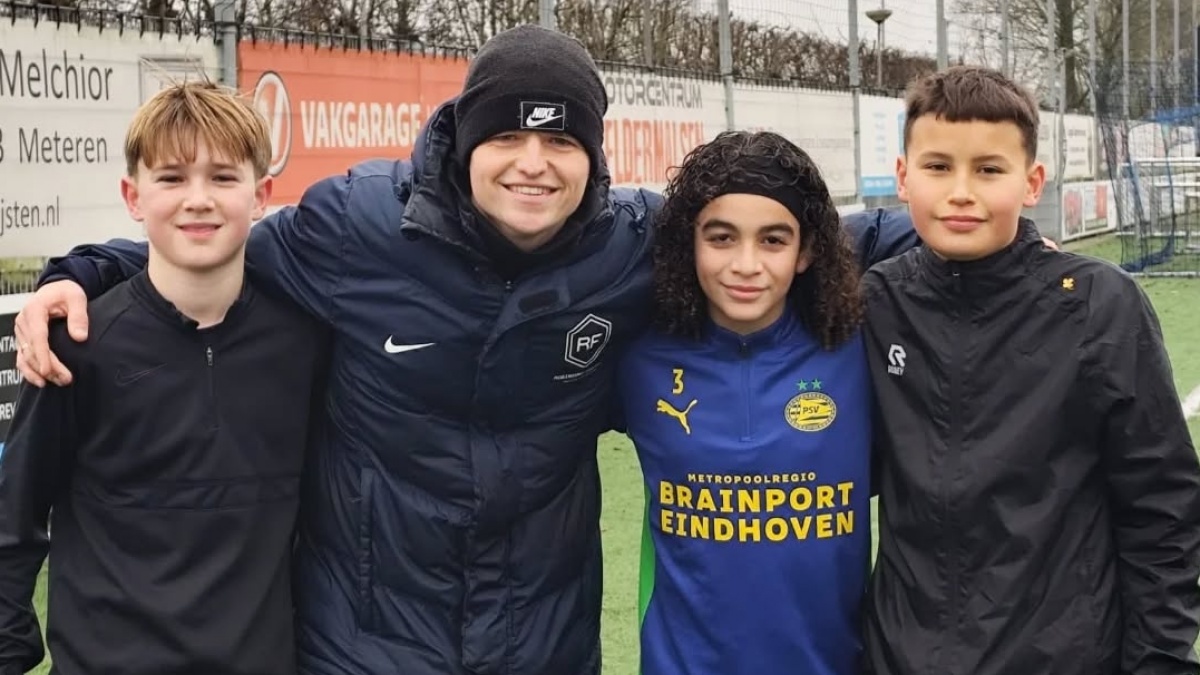 Siapa Rayan Rundberg? Pemain Keturunan Madura-Maroko yang Jadi Bidikan PSV