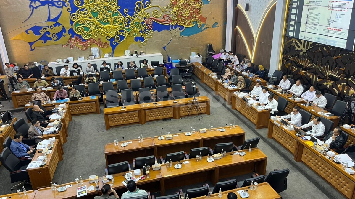 Revisi UU Pemerintahan Aceh: DPR Desak Dana Otsus Permanen, Apa Respons Pemerintah?