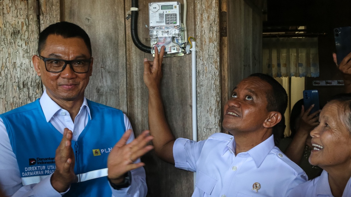 Tarif Listrik Kuartal I 2026 Tak Naik, PLN Berikan Penjelasan