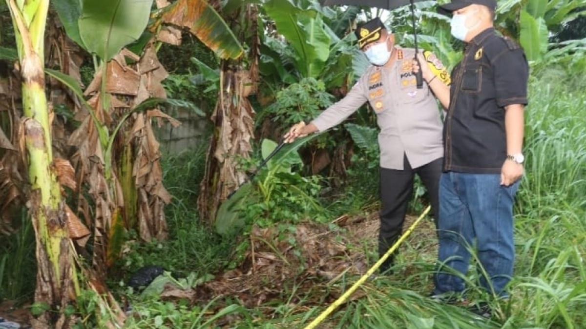 Fakta Baru Mayat di Cikupa: Diduga Tewas Sepekan, Dibungkus Plastik dan Karung
