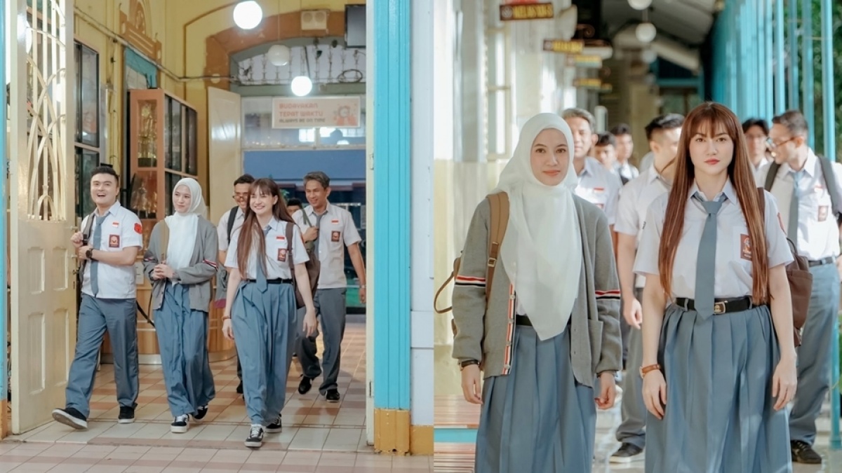 Baru Reuni, Intip Kabar Terbaru 5 Pemain Inikah Rasanya setelah 20 Tahun