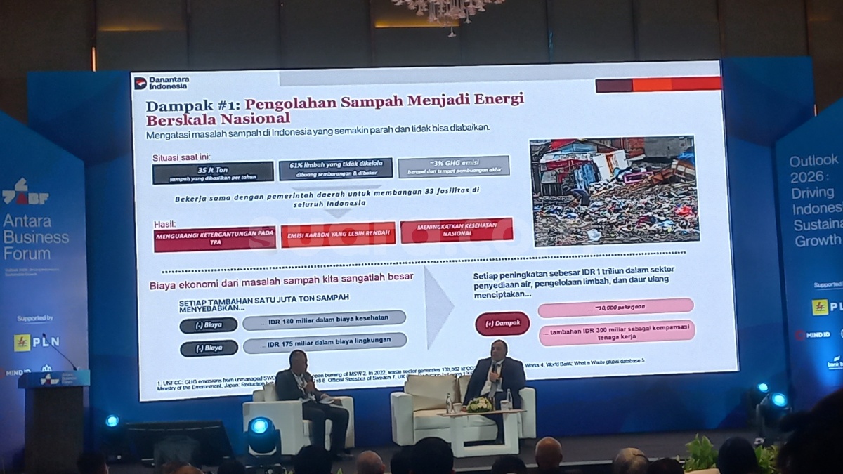 Pandu Sjahrir Pede Investasi 2026 Moncer: Indonesia Pindah Haluan dari SDA ke Otak Manusia!