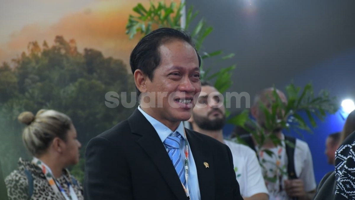 Lawan Greenwashing, Indonesia Teken Aturan Main Kredit Alam Bersama Prancis dan Inggris