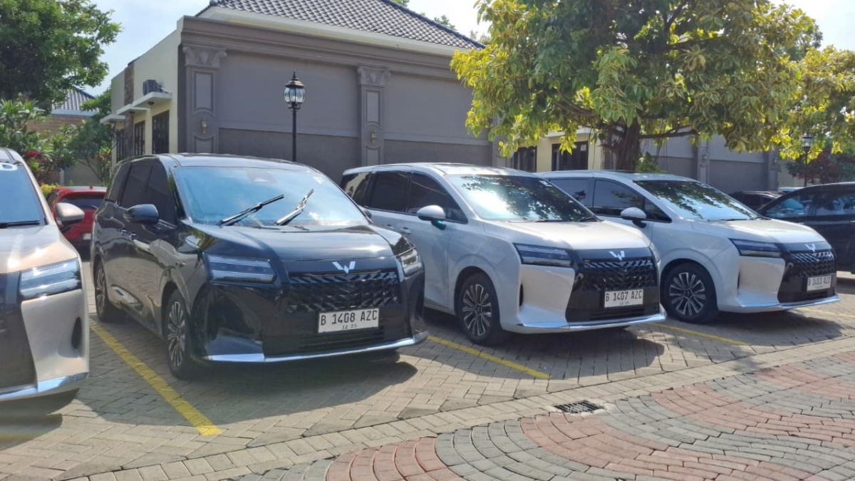 Wuling Incar Segmen Mobil Keluarga Lewat Kehadiran Darion PHEV