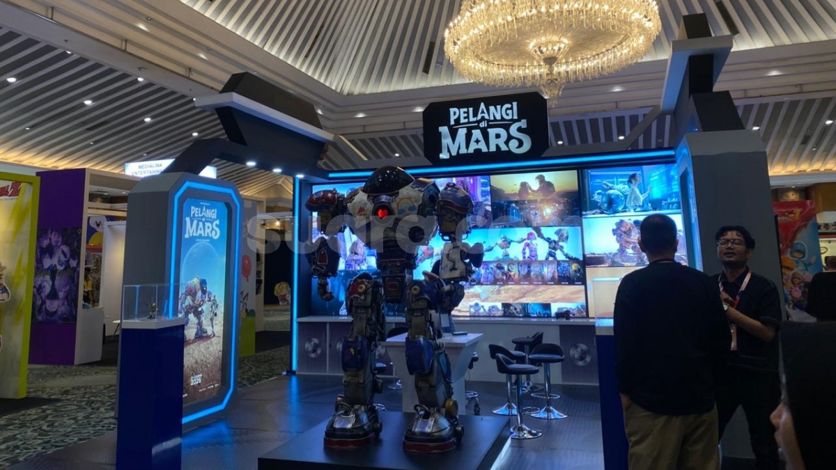 Jakarta IP Market 2025 Digelar: Ambisi RI Jadi Raja Kekayaan Intelektual Asia Tenggara