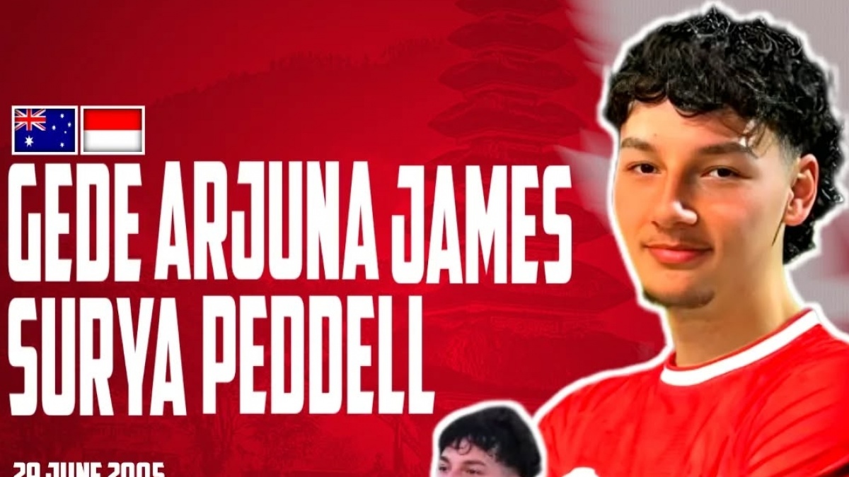 Gede Arjuna Surya Peddell, Pemain Keturunan Bali-Australia Bisa Jadi CM hingga CF