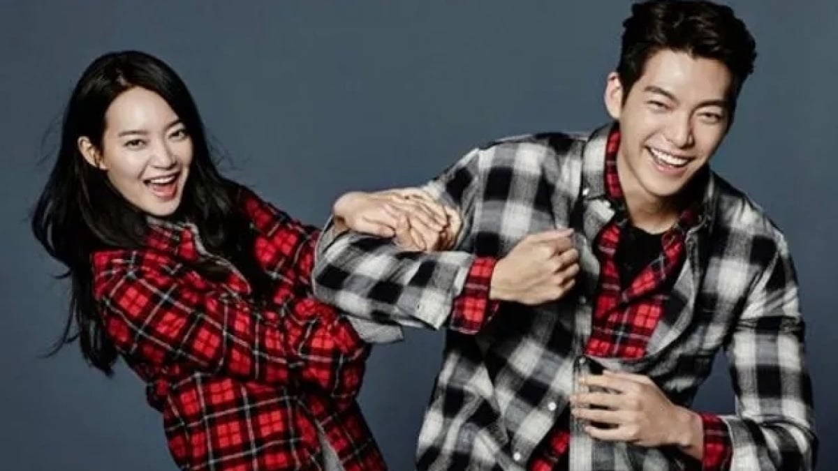 Perjalanan Suka Duka Kim Woo Bin dan Shin Min Ah, Bakal Nikah Bulan Depan