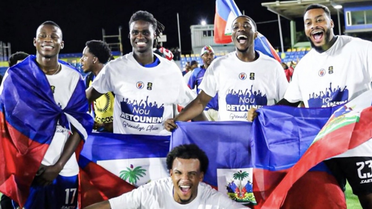 Negara Porak Poranda Akibat Perang Geng, Kok Bisa Haiti Lolos ke Piala Dunia 2026?