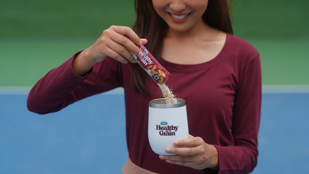 Naisly HealthyGrain, Menu Sarapan Rendah Gula yang Cocok untuk Program Diet Harianmu