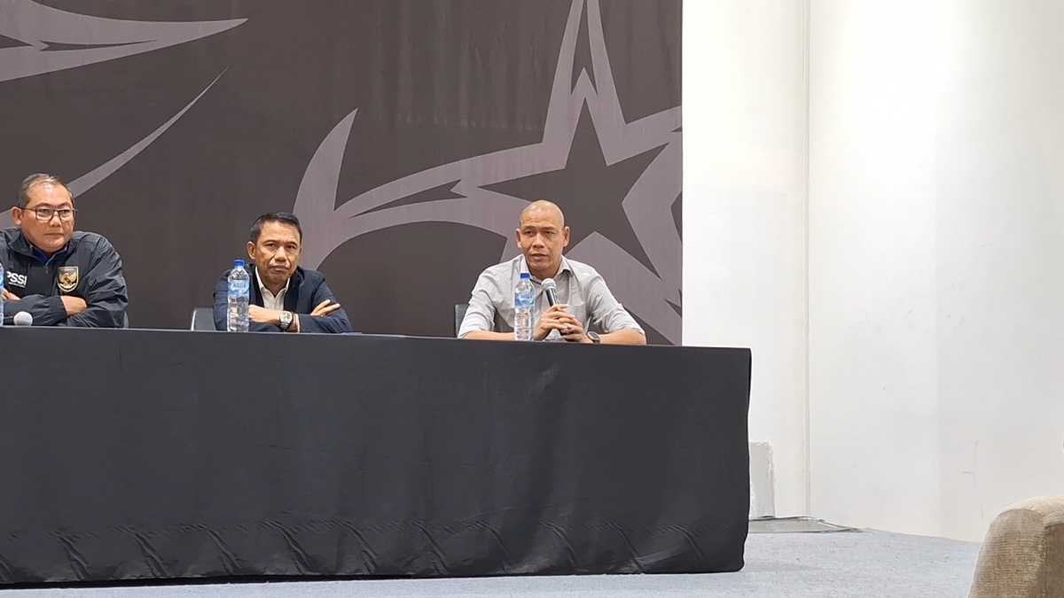 Ditunjuk Jadi Pelatih Timnas Indonesia U-20, Nova Arianto Singgung Soal Road Map