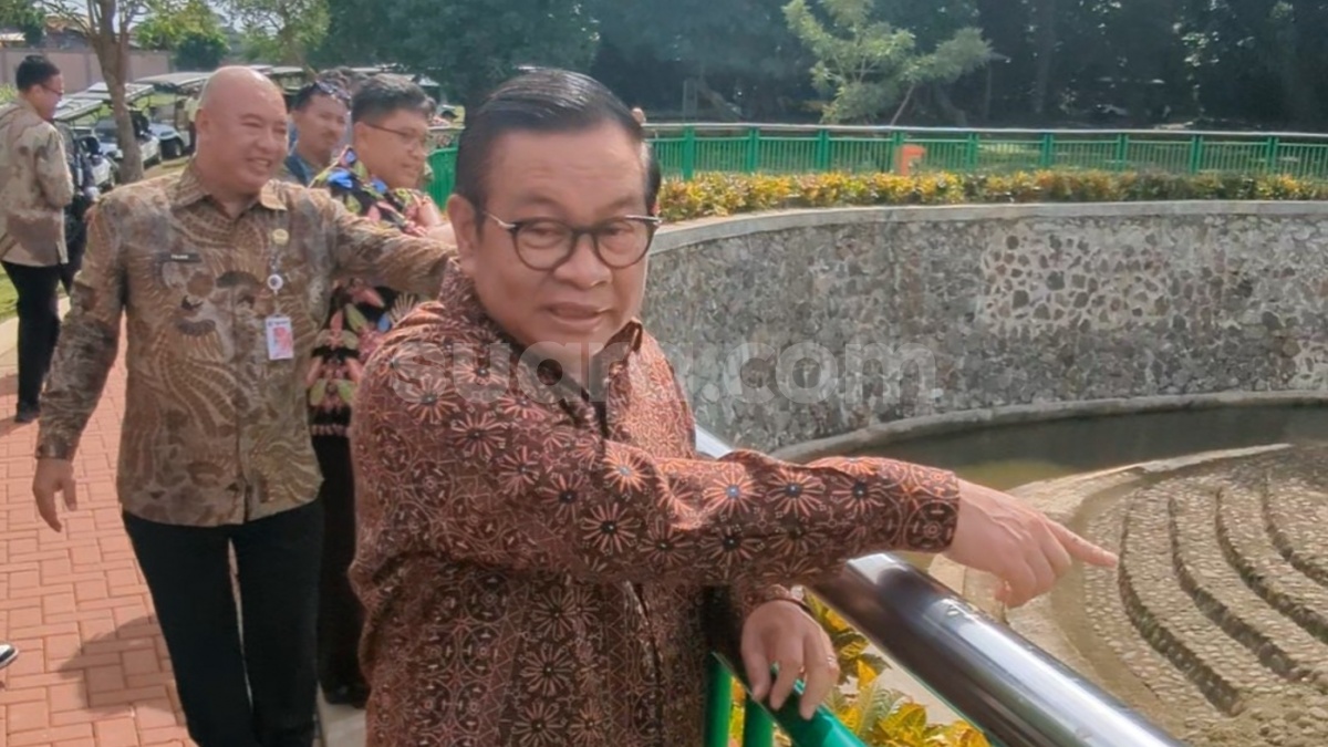 Pramono Ungkap Asal Usul Harimau Titipannya di Ragunan: Namanya Raja, Pakan Bayar Sendiri