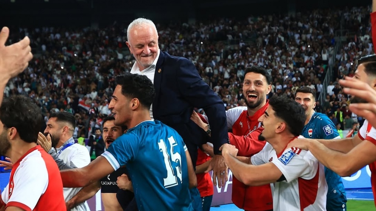 Ingatkan Irak, Graham Arnold: Kami Masih Belum Lolos ke Piala Dunia 2026