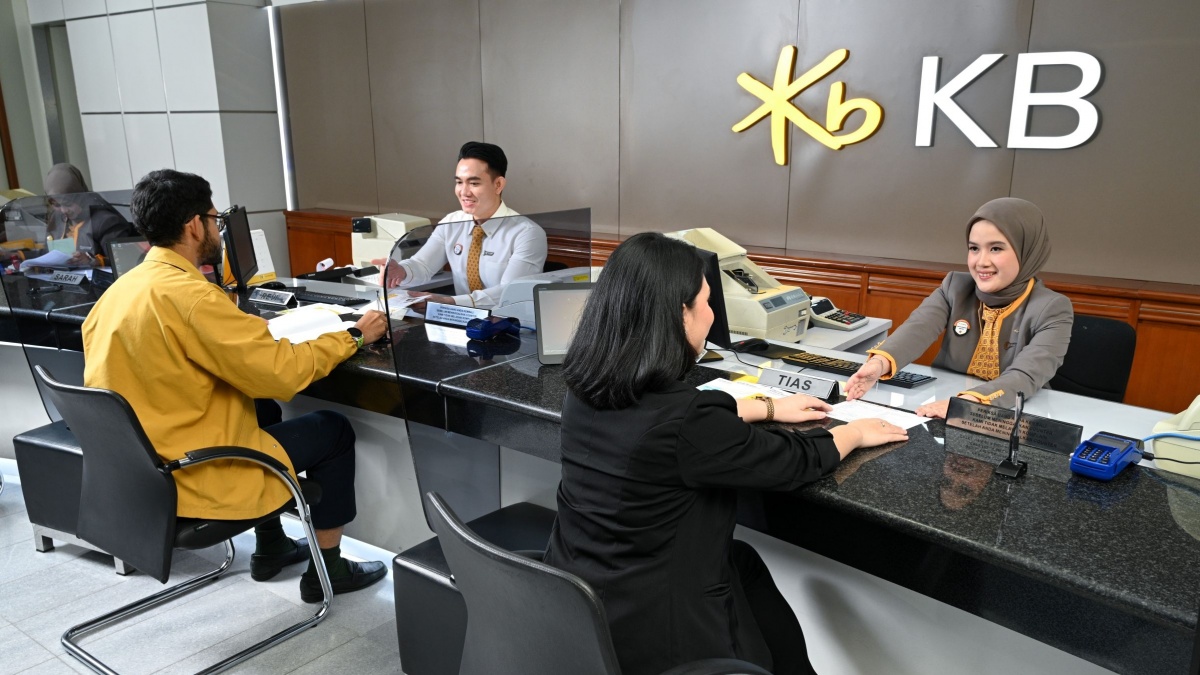 KB Bank Bangkitkan Semangat Wirausaha Muda, Gen Z Ramaikan GenKBiz dan Star Festival Batam 2025