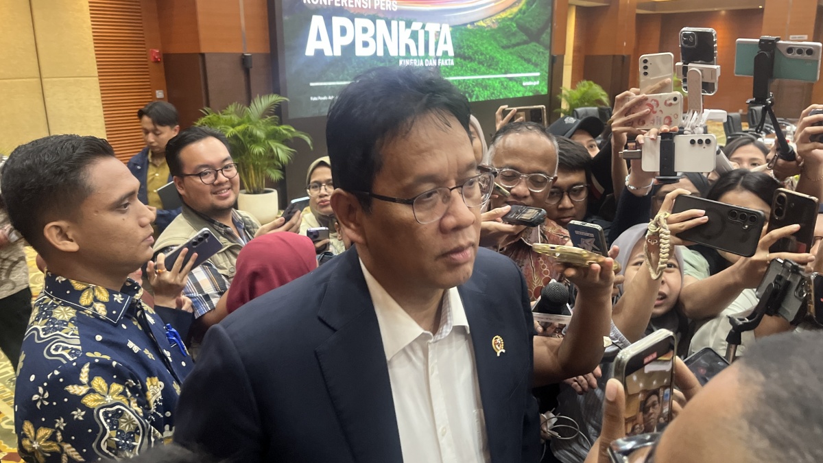 Purbaya Heran BTN Minta Tambah Dana SAL Padahal Penyerapan Minim: Aneh Juga Dia