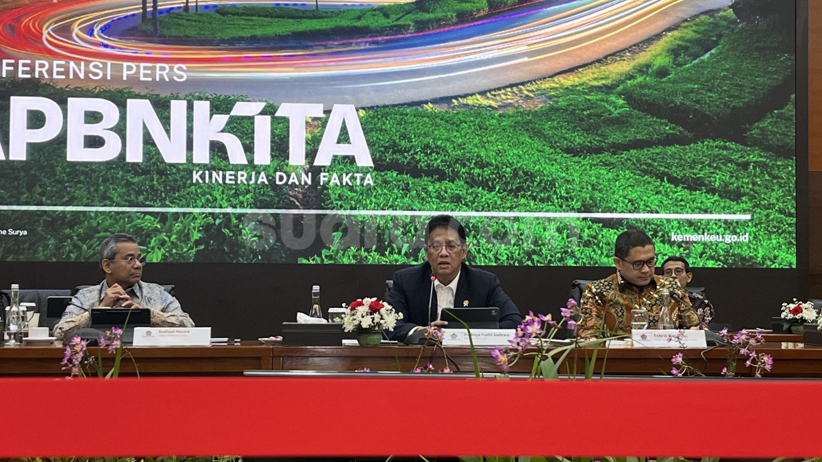 Purbaya Ogah Terima Pajak dari Pedagang Thrifting, Anggap Ilegal Layaknya Ganja