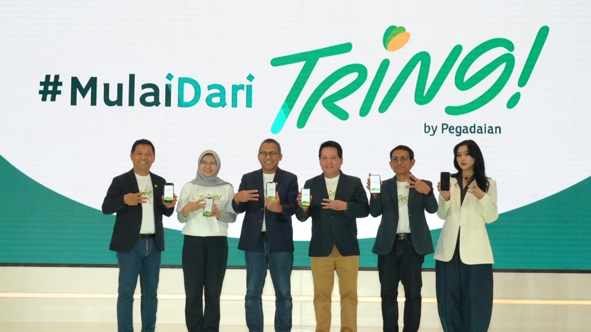 Kinerja BRI Stabil dan Berkelanjutan, Laba Capai Rp41,2 Triliun
