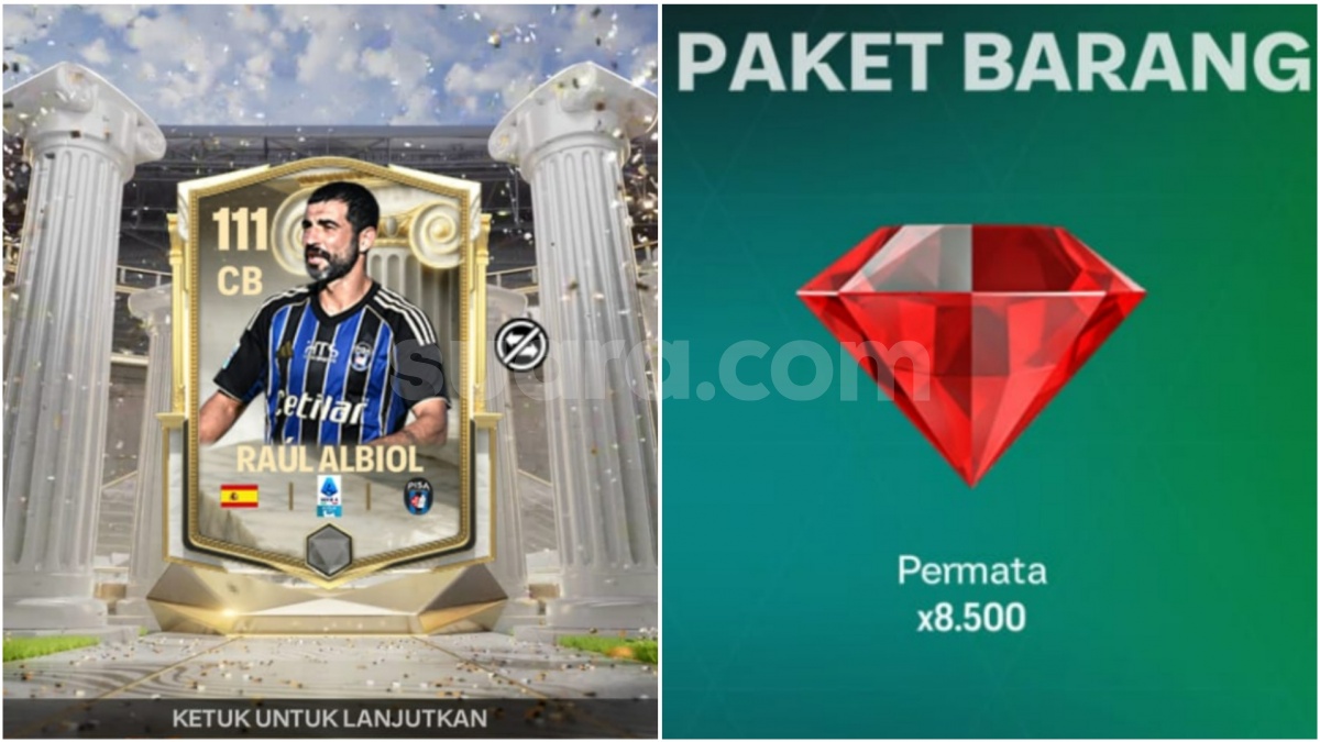 25 Kode Redeem FC Mobile Terbaru 20 November: Raih Glorious 107-115 dan Ribuan Gems