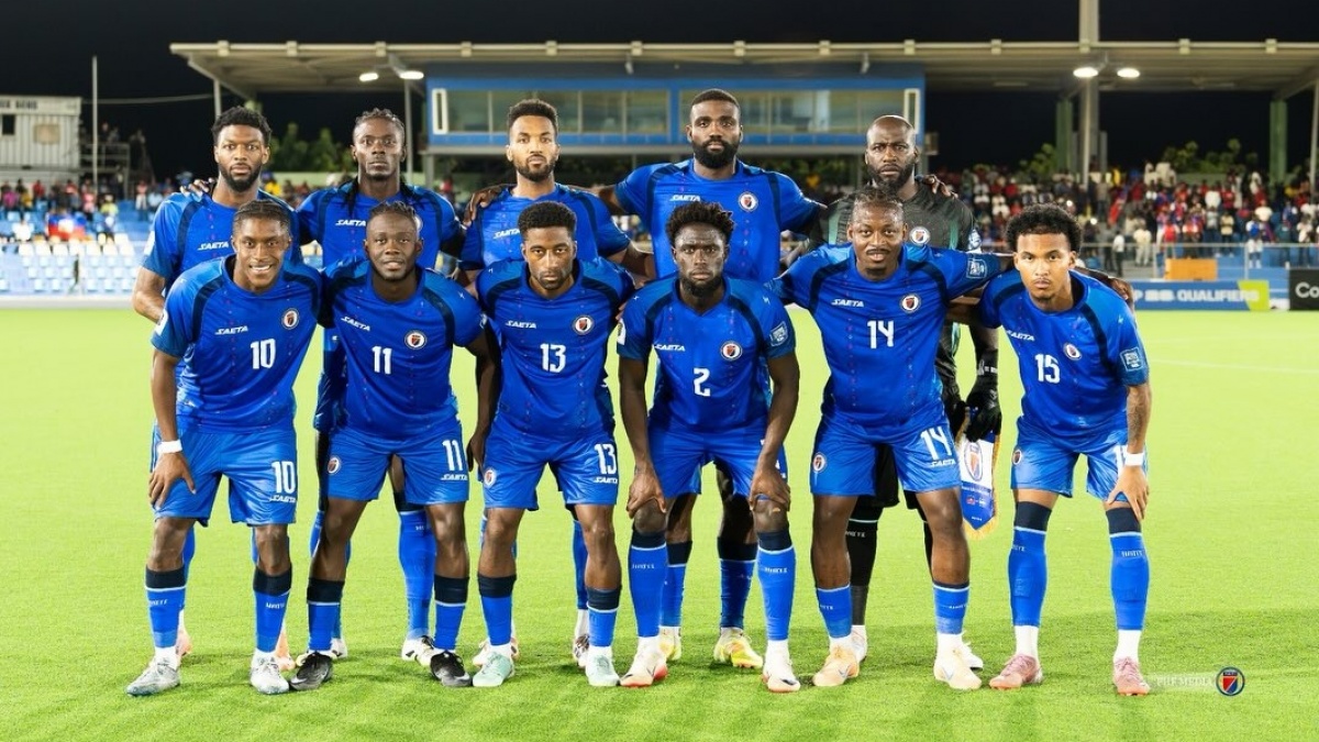 5 Fakta Mengejutkan Haiti, Pendatang Baru Piala Dunia 2026 yang Stadionnya Setara Manahan