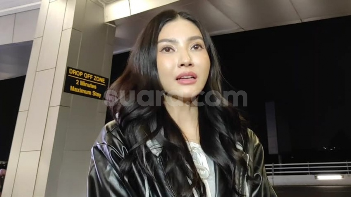 Diseret Isu Pesugihan Gunung Kawi, Sarwendah: Namaku Clickbait Banget