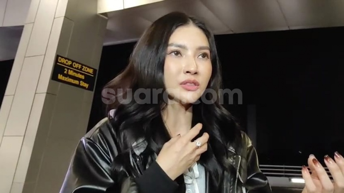 Dituduh Ngamuk dan Tunjuk-Tunjuk Pengacara Ruben Onsu, Sarwendah: Sebagai Ibu Wajar...