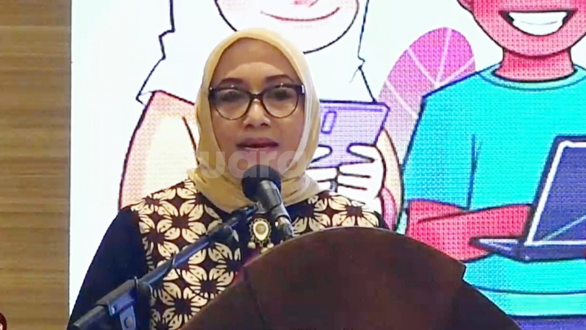 Angka Kekerasan Anak Tak Kunjung Turun, Menteri PPPA Soroti Minimnya Komunikasi di Keluarga