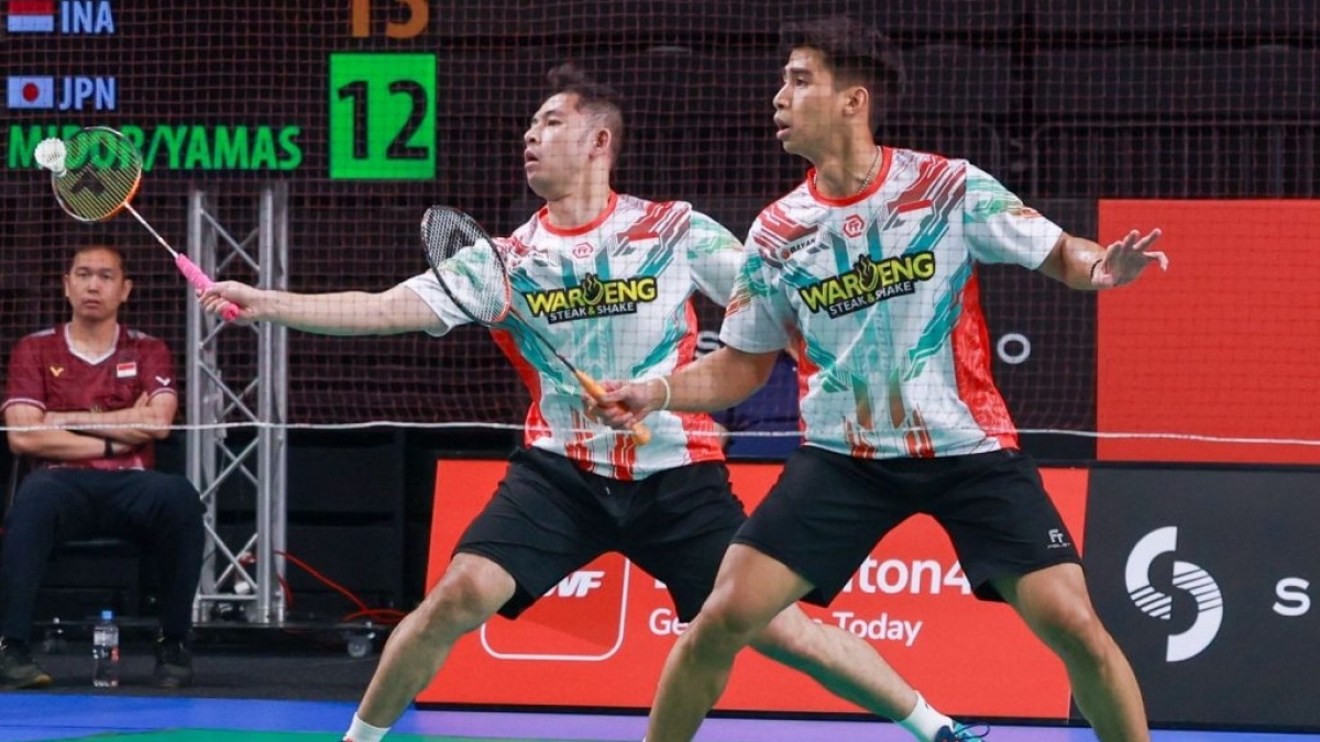 Malaysia Open 2026 Hadirkan 'Perang Saudara', Dua Wakil Indonesia Langsung Saling Berhadapan