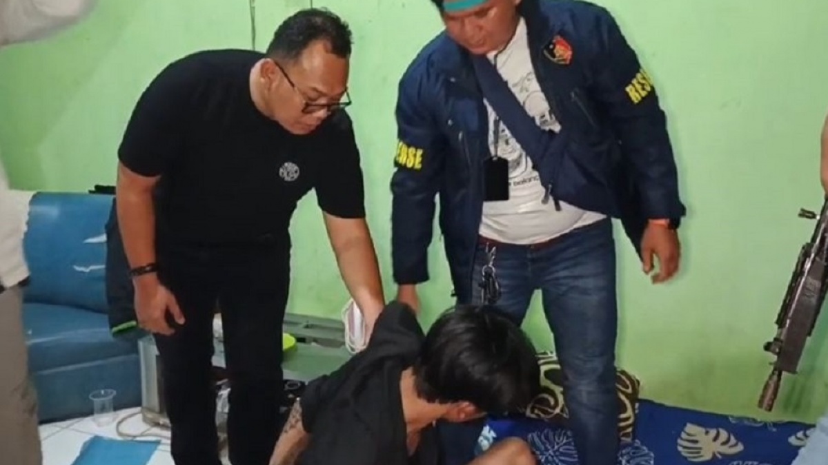 Bikin Geger Tambora, Begal Sadis Ternyata Sudah Beraksi 28 Kali, Motor Tetangga Pun Disikat