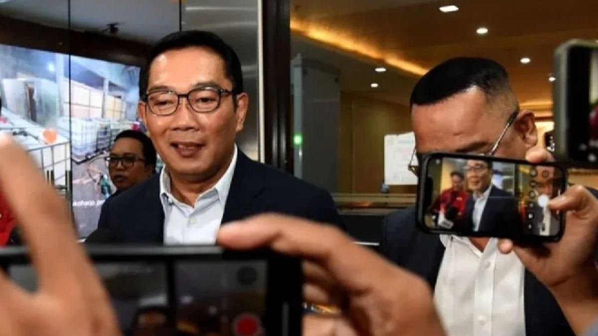 Aset Sudah Disita tapi Belum Diperiksa, KPK Beri Sinyal Tegas untuk Ridwan Kamil