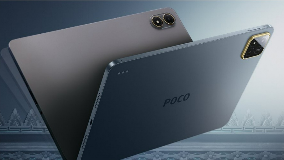 Dua Tablet Murah POCO Siap Masuk ke Indonesia, Usung Chip Kencang Snapdragon