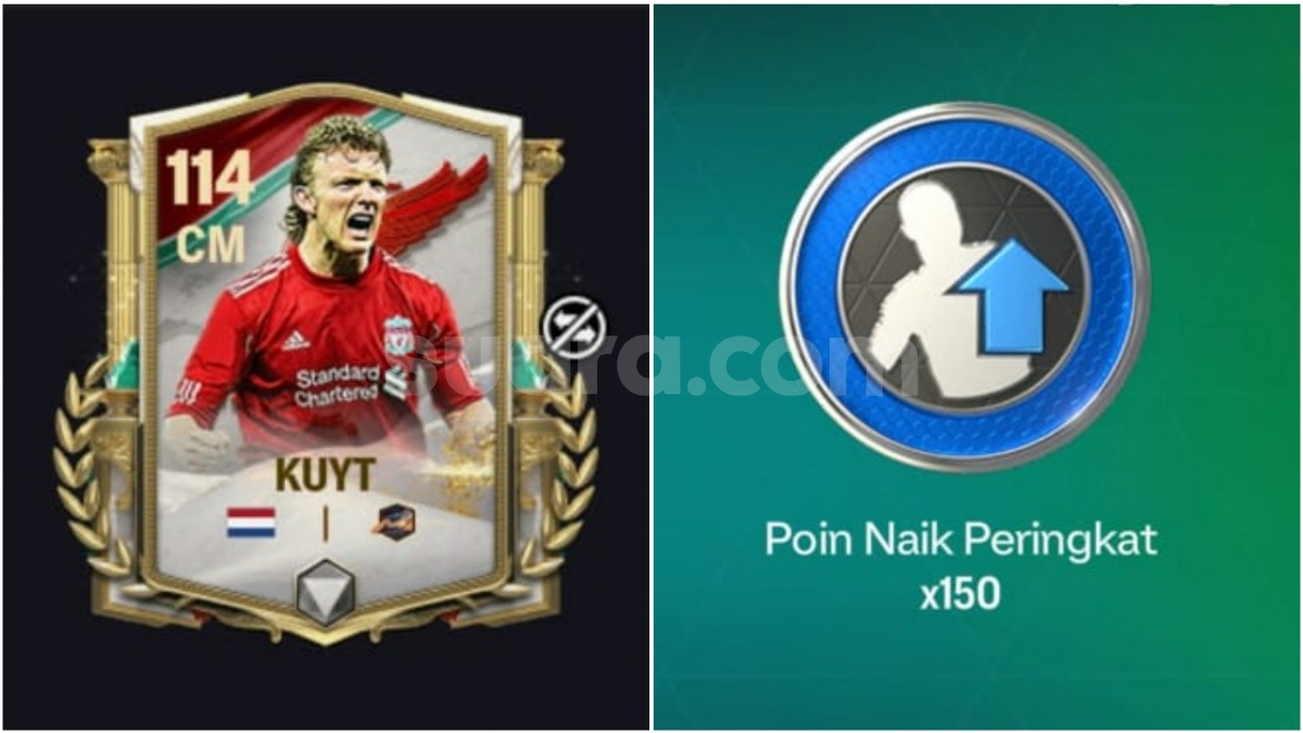 26 Kode Redeem FC Mobile Terbaru 21 November: Ada Pemain 110-115 dan Ratusan Rank Up