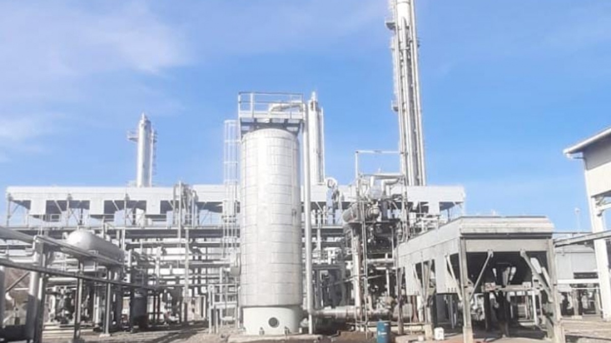 Kilang Mini Cilamaya Diresmikan, Bisa Tutup 15 Persen Kebutuhan LPG Jakarta dan Jabar