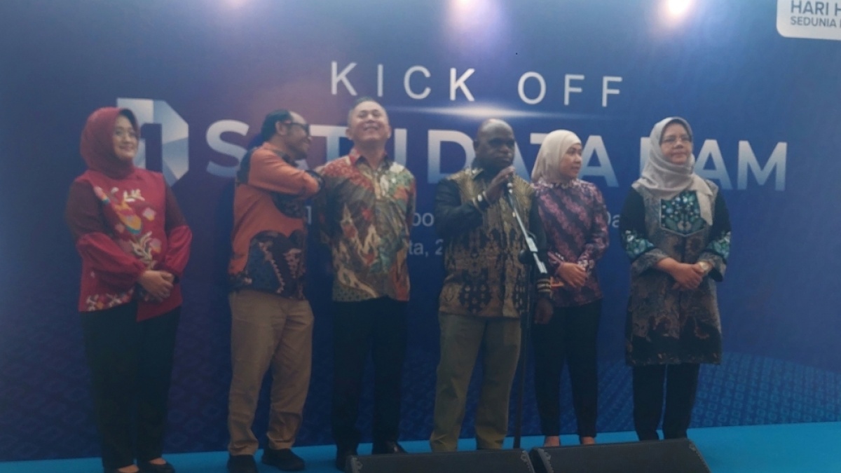 Kementerian HAM Akan Kumpulkan Seluruh Data Hak Asasi Manusia Lewat Platform Ini