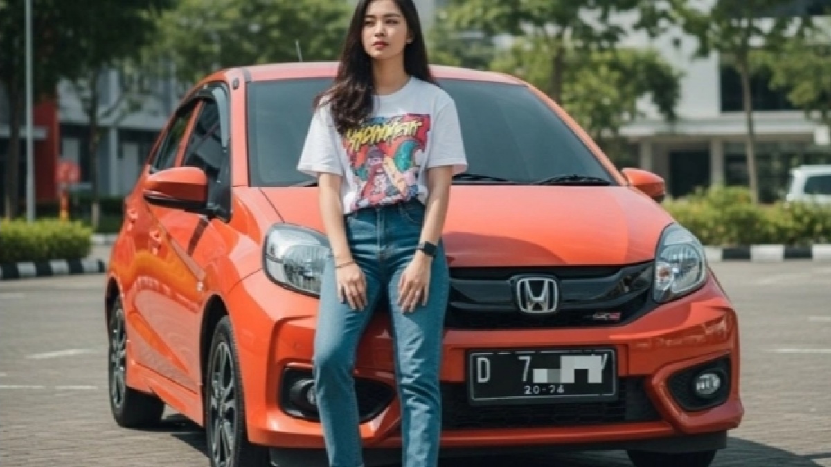 Apa Mobil Terlaris Honda 2026 Januari hingga Juli? Cuma Tiga Tipe yang Tembus 4 Digit