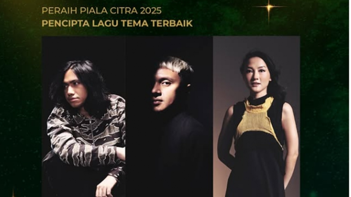 Kemenangan Lagu Barasuara di FFI 2025 Tuai Kontroversi, Dinilai Bukan Original Soundtrack Film