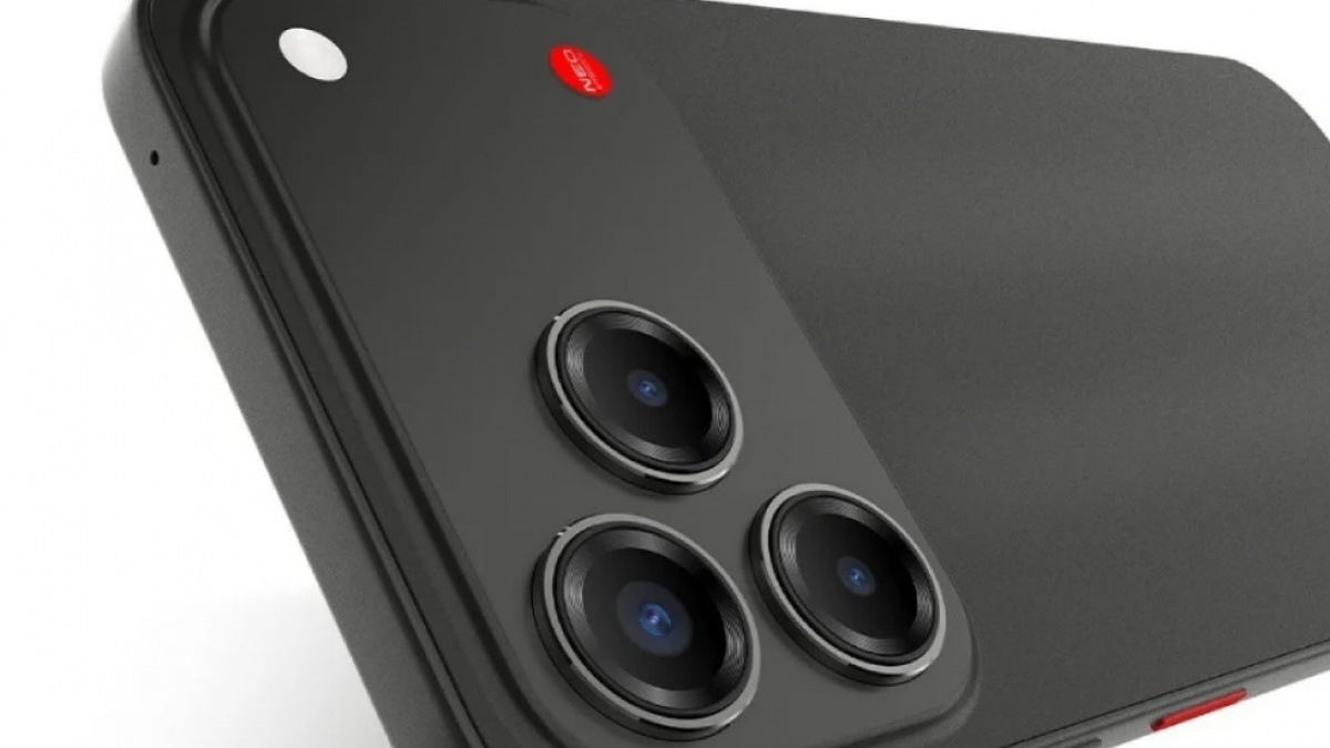 Nubia V80 Max Lolos Sertifikasi di Indonesia, Desain Mirip iPhone Lagi?