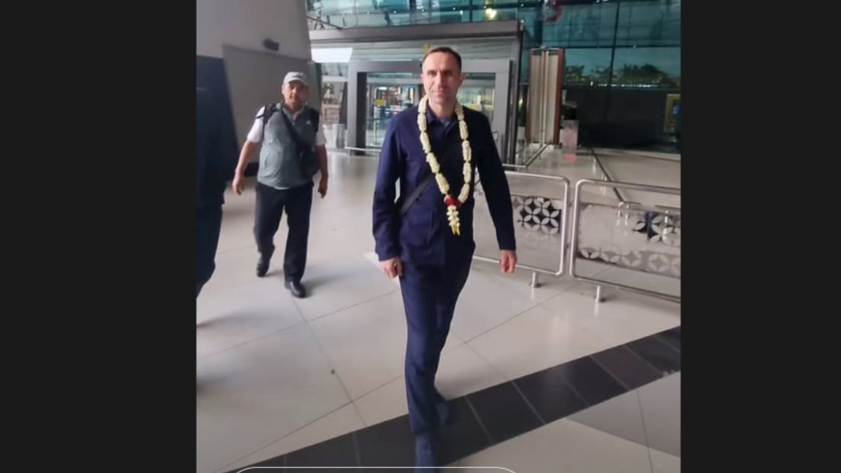 Timur Kapadze: Terima Kasih Kepada Pecinta Sepakbola di Indonesia