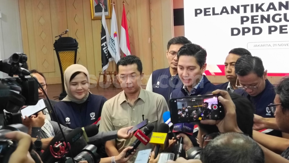 PERBASI Resmi Lantik 9 DPD, Budisatrio Tekankan Pentingnya Kompetisi Berjenjang