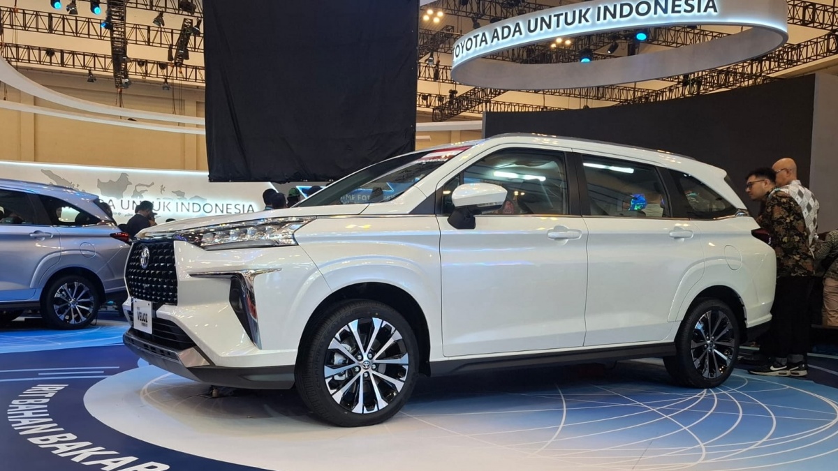 5 Fakta Menarik Toyota Veloz Hybrid, MPV Murah Jawab Keresahan Harga BBM bagi Keluarga Indonesia